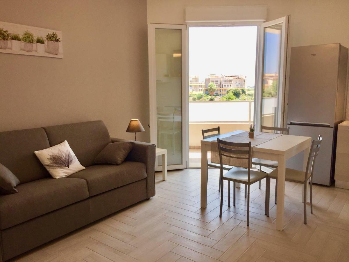 Le Domus Modern Apartments Cagliari Su Forti Exterior photo