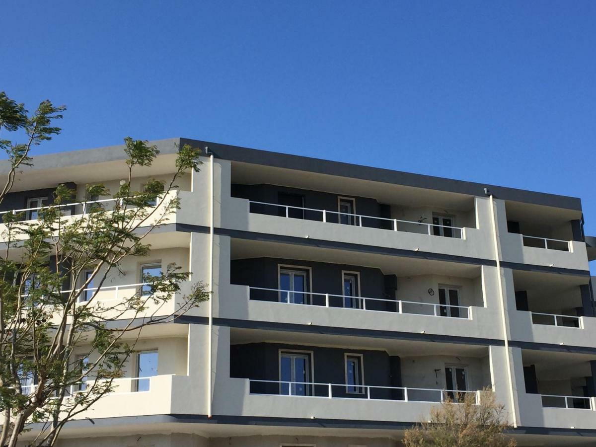 Le Domus Modern Apartments Cagliari Su Forti Exterior photo